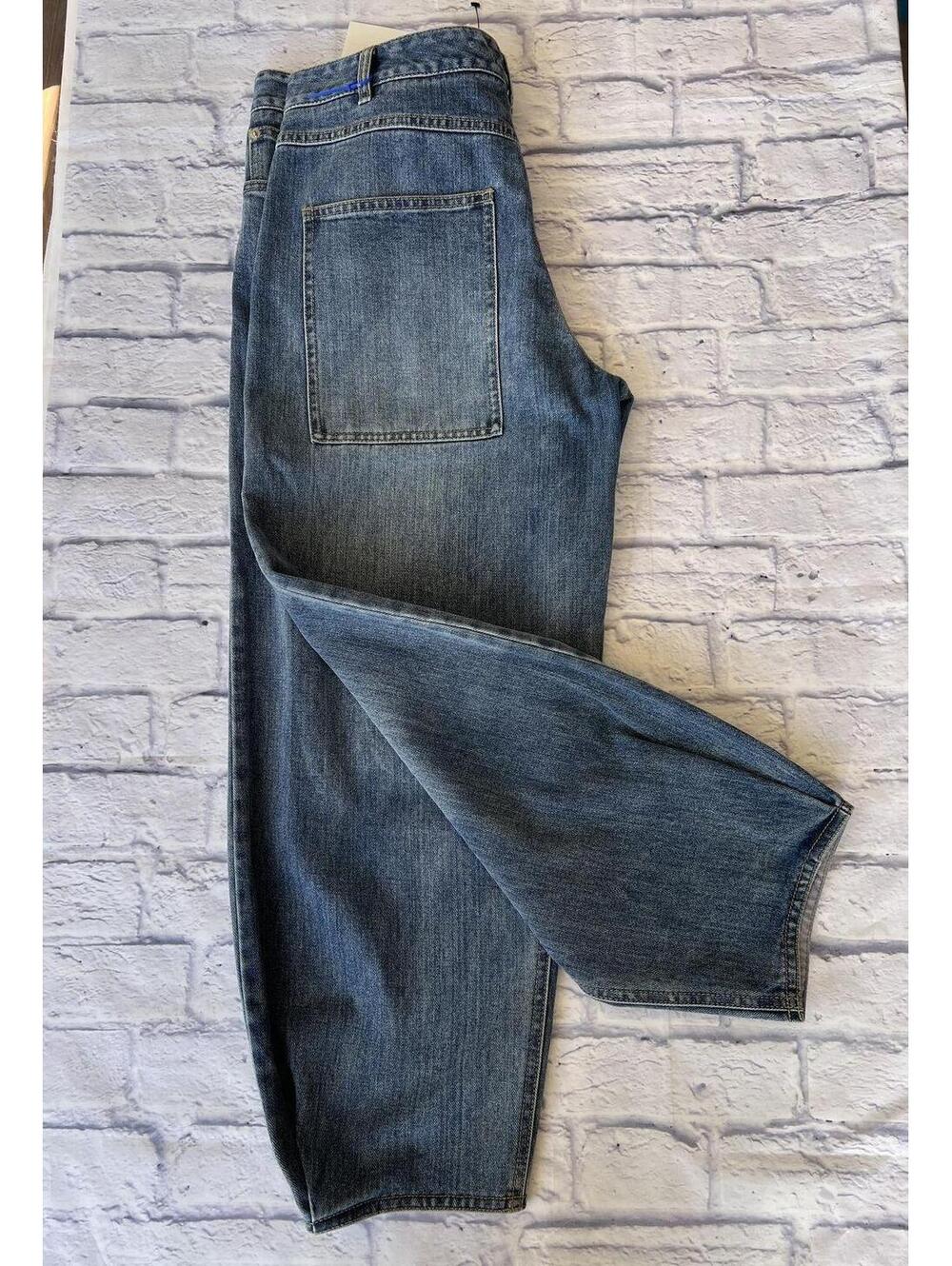 Tibi  size 31 medium wash blue